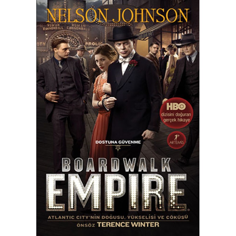 Boardwalk Empire