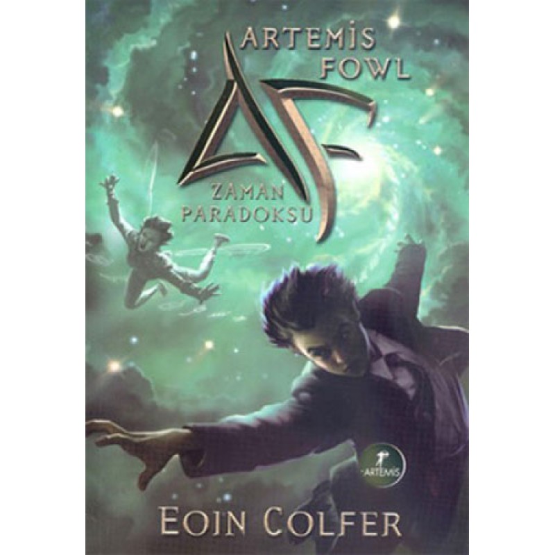 Artemis Fowl 6 - Zaman Paradoksu Artemis Fowl 6 - Zaman Paradoksu