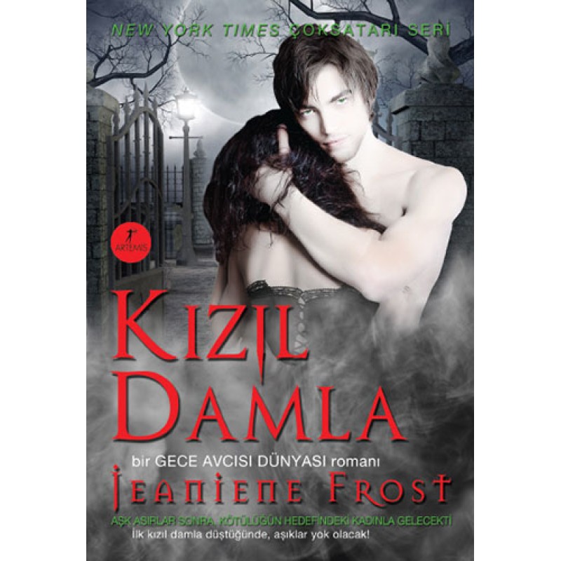 Kızıl Damla Kızıl Damla