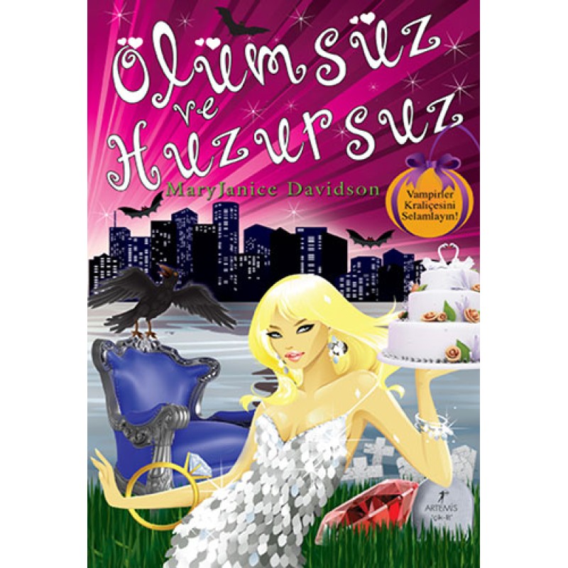 Ölümsüz ve Huzursuz Ölümsüz ve Huzursuz