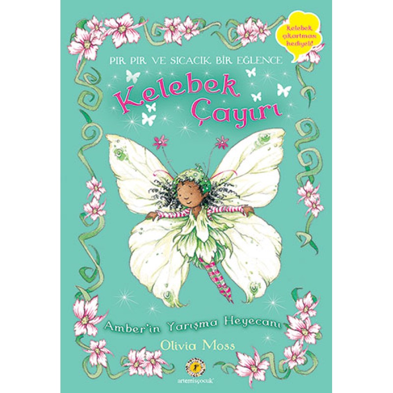 Amber'in Yarışma Heyecanı - 3. Kitap Amber'in Yarışma Heyecanı - 3. Kitap