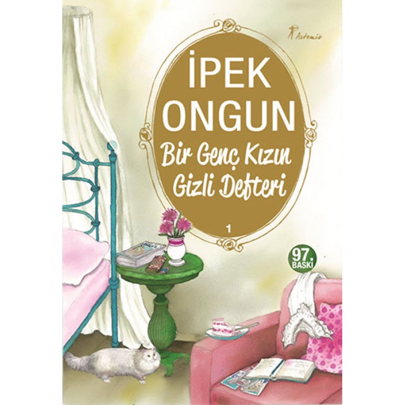 Bir Genç Kızın Gizli Defteri 1 Bir Genç Kızın Gizli Defteri 1