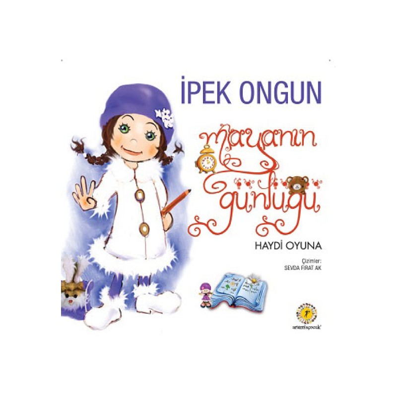 Mayanın Günlüğü 4 Mayanın Günlüğü 4