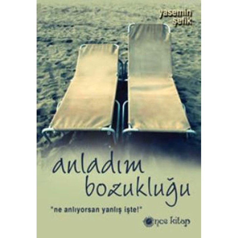 Anladım Bozukluğu Anladım Bozukluğu