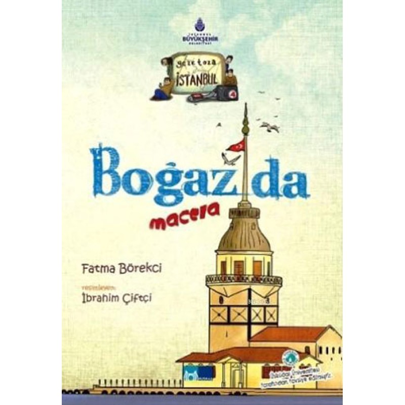 Boğazda Macera