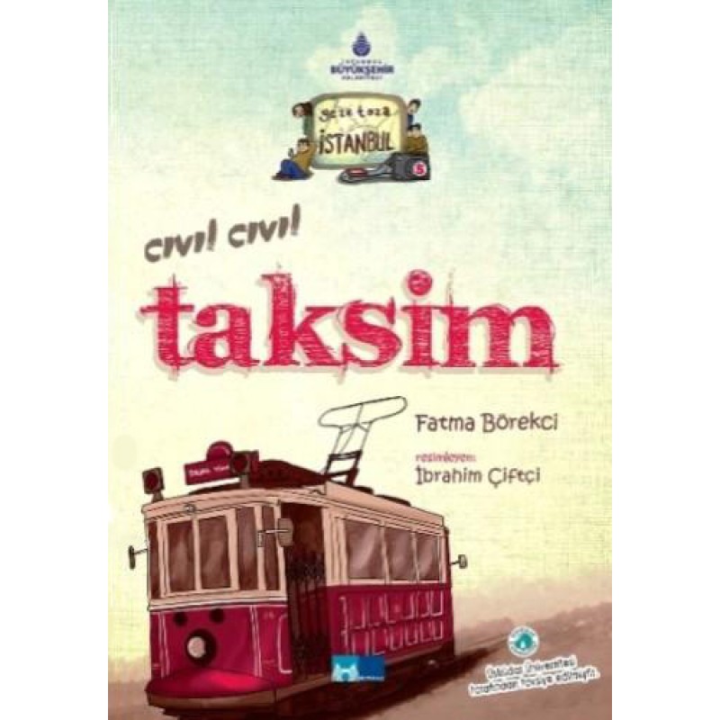 Cıvıl Cıvıl Taksim