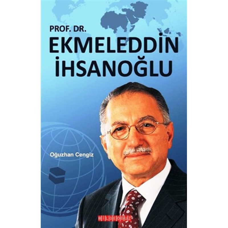 Prof.Dr. Ekmeleddin İhsanoğlu Prof.Dr. Ekmeleddin İhsanoğlu