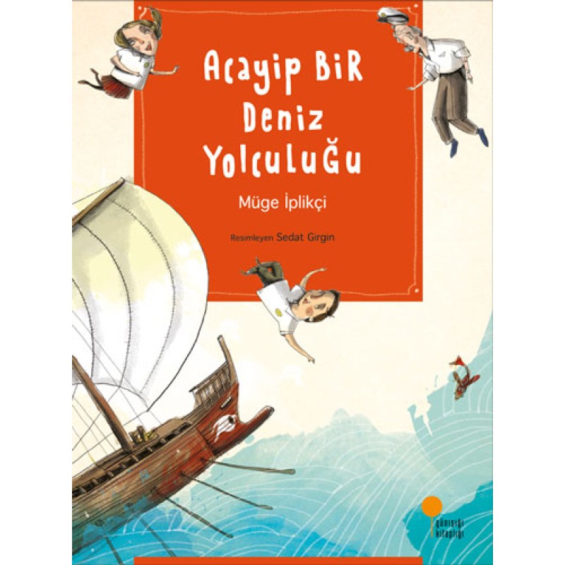 Acayip Bir Deniz Yolculuğu Acayip Bir Deniz Yolculuğu