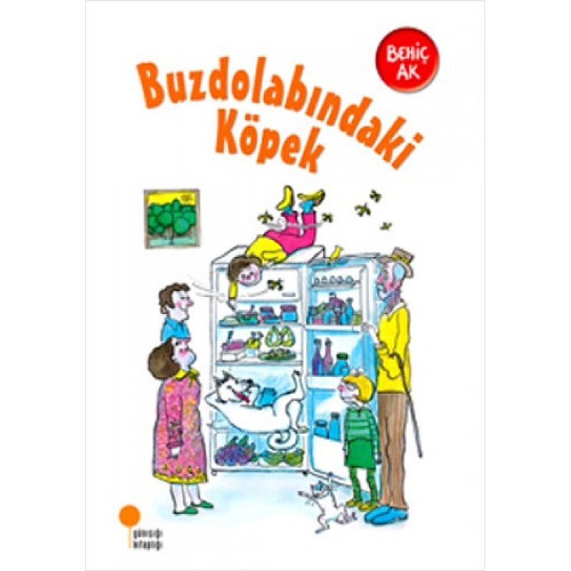 Buzdolabındaki Köpek