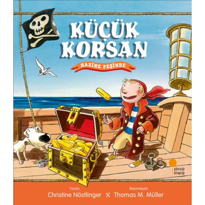 Küçük Korsan Hazine Peşinde Küçük Korsan Hazine Peşinde