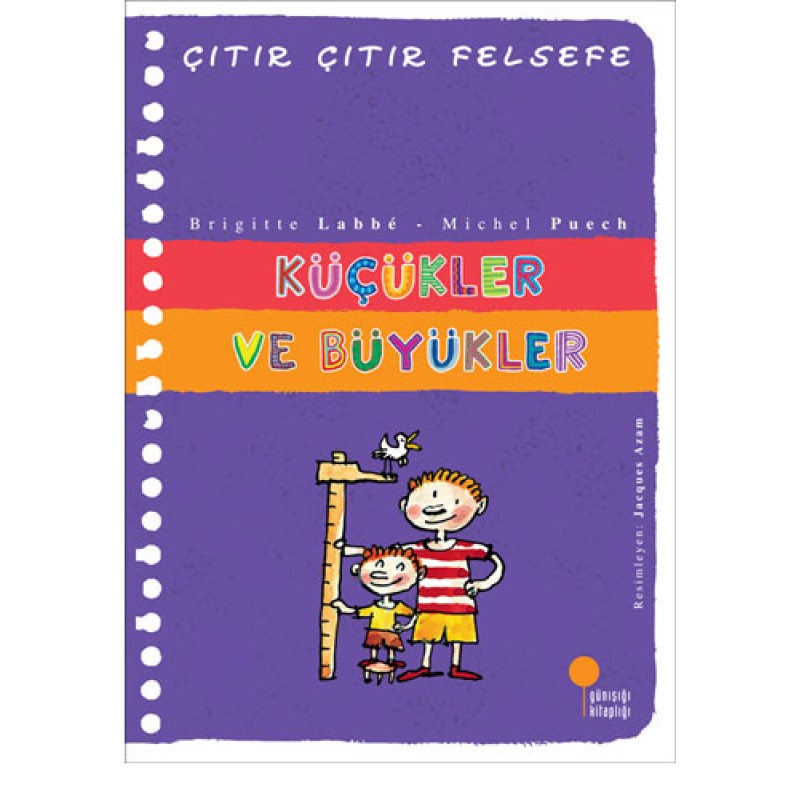 Çıtır Çıtır Felsefe 24 - Küçükler ve Büyükler Çıtır Çıtır Felsefe 24 - Küçükler ve Büyükler