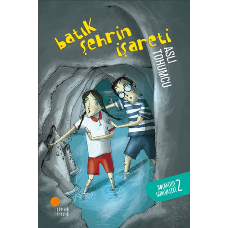 Batık Şehrin İşareti Batık Şehrin İşareti