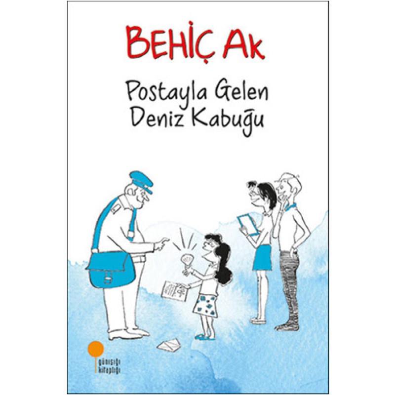 Postayla Gelen Deniz Kabuğu Postayla Gelen Deniz Kabuğu