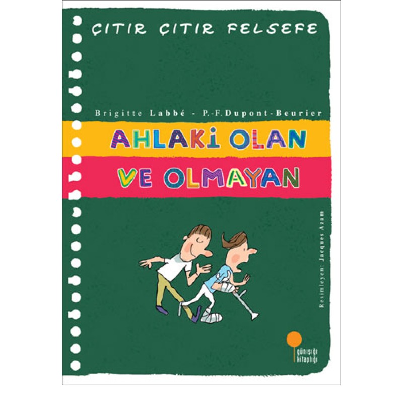 Çıtır Çıtır Felsefe 26 - Ahlaki Olan ve Olmayan Çıtır Çıtır Felsefe 26 - Ahlaki Olan ve Olmayan