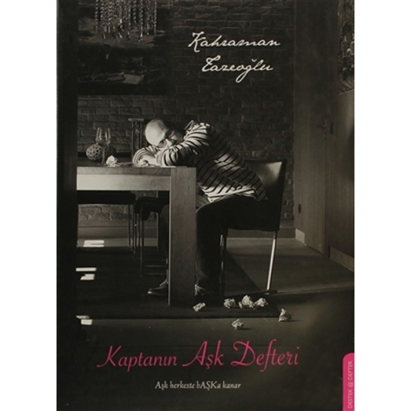 Kaptanın Aşk Defteri Kaptanın Aşk Defteri