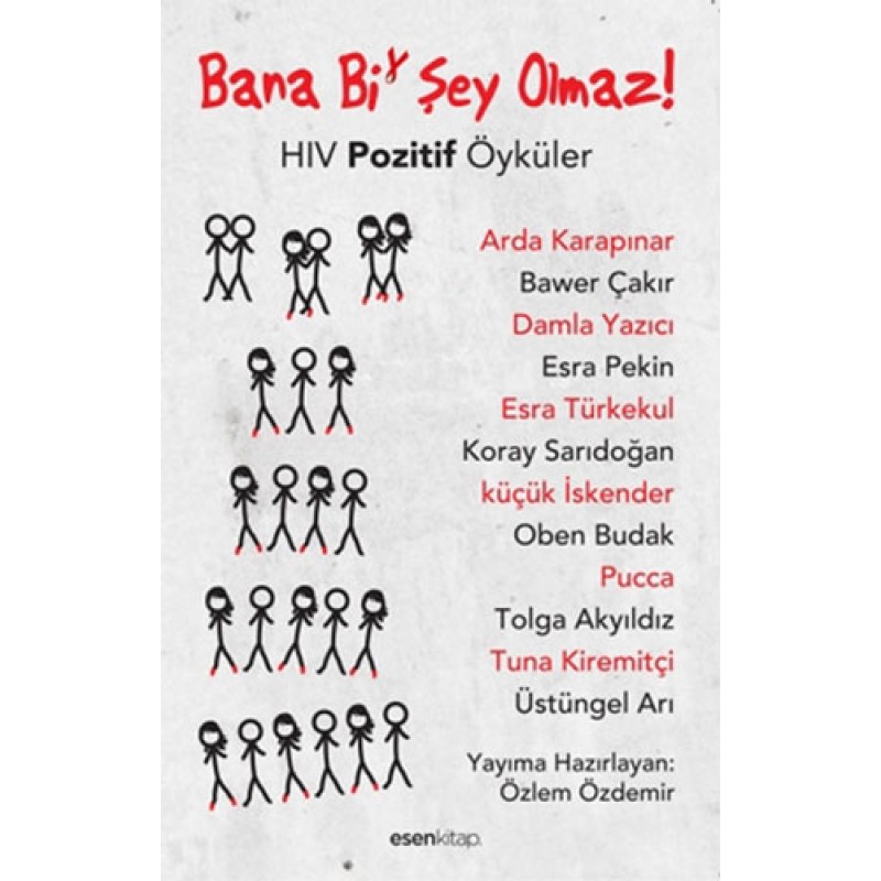 Bana Bi' Şey Olmaz Bana Bi' Şey Olmaz