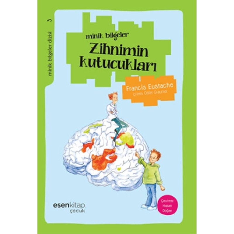 Minik Bilgeler - Zihnimin Kutucukları Minik Bilgeler - Zihnimin Kutucukları