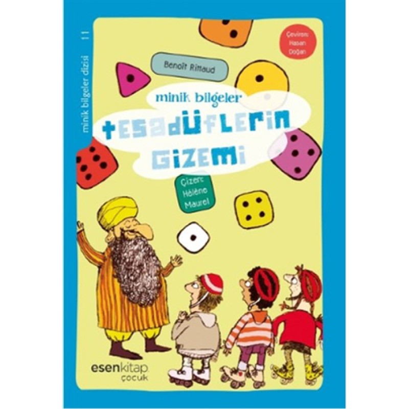 Minik Bilgeler - Tesadüflerin Gizemi Minik Bilgeler - Tesadüflerin Gizemi