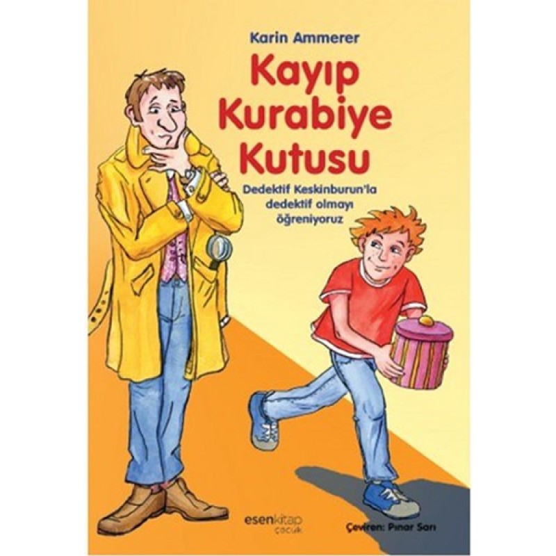 Kayıp Kurabiye Kutusu Kayıp Kurabiye Kutusu