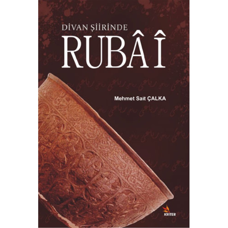Divan Şiirinde Rubai Divan Şiirinde Rubai