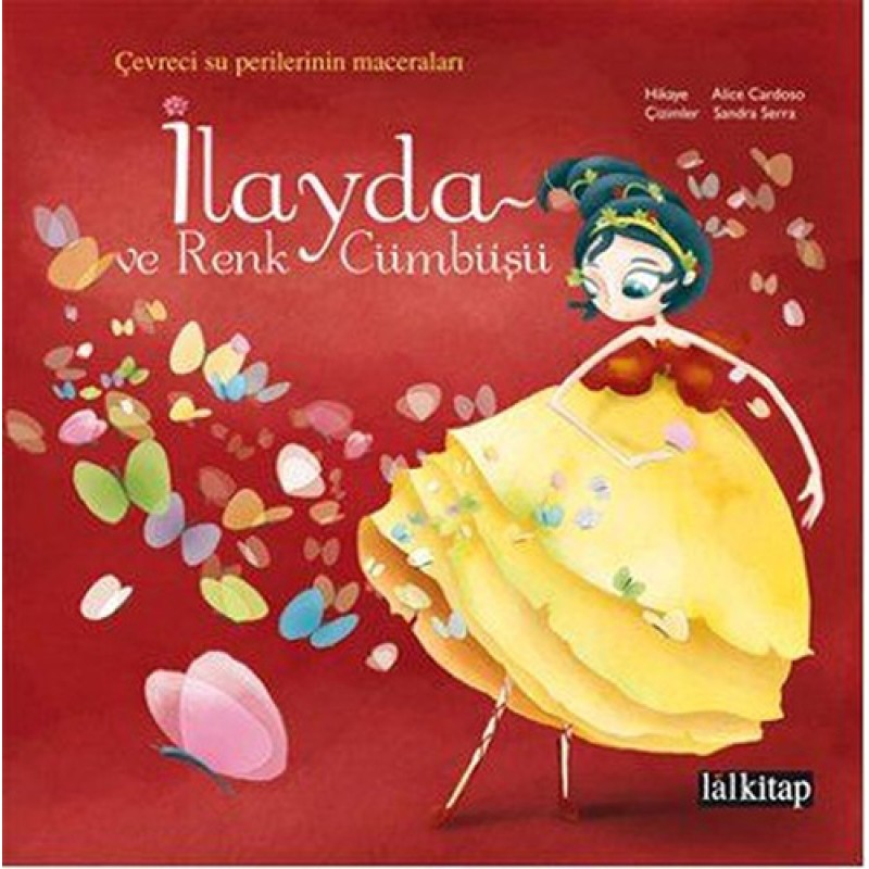 İlayda ve Renk Cümbüşü İlayda ve Renk Cümbüşü