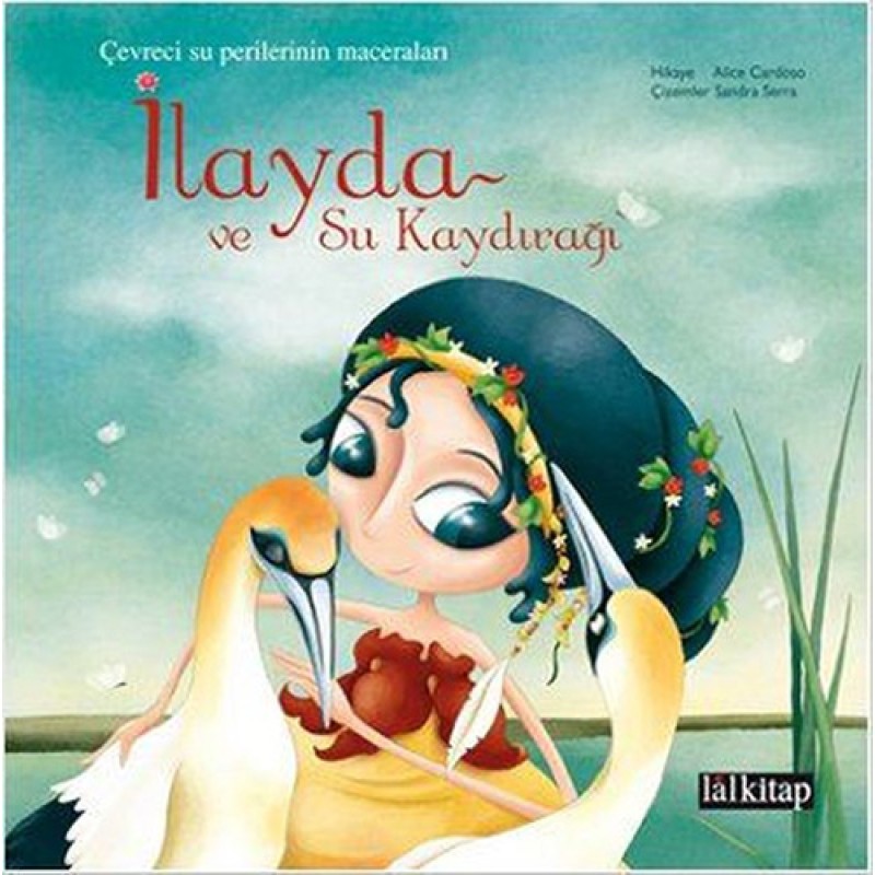 İlayda ve Su Kaydırağı İlayda ve Su Kaydırağı