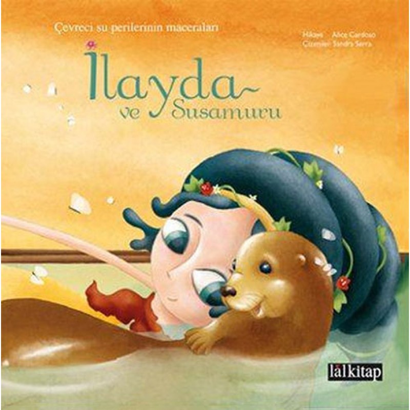 İlayda ve Su Samuru İlayda ve Su Samuru