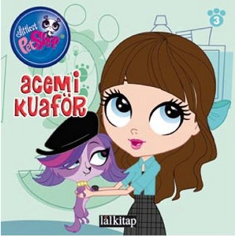 Minişler - Acemi Kuaför Minişler - Acemi Kuaför