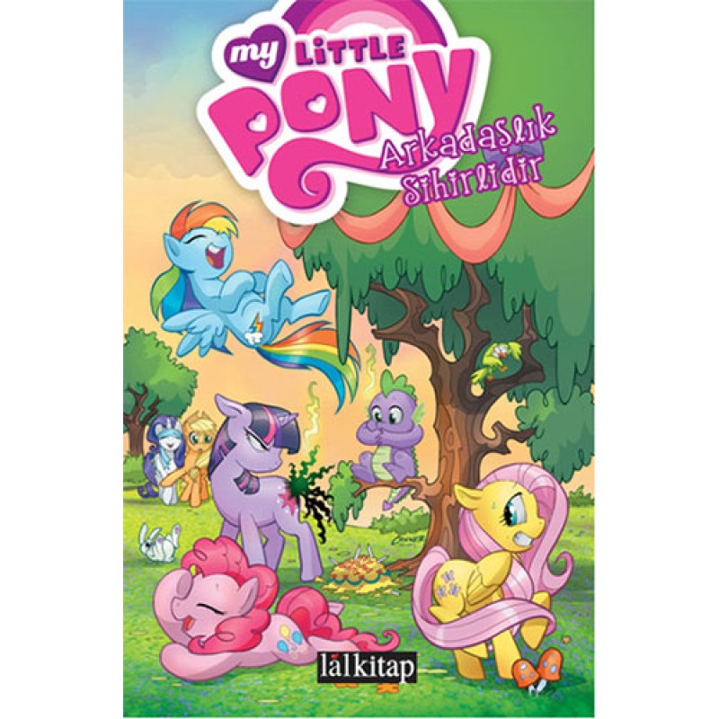 My Little Pony 1: Arkadaşlık Sihirlidir