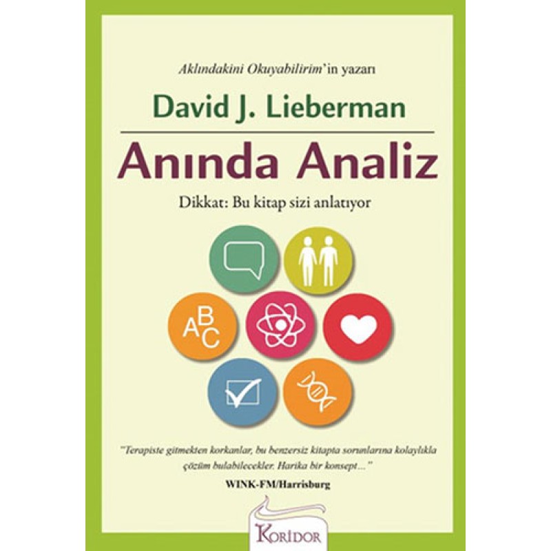 Anında Analiz Anında Analiz