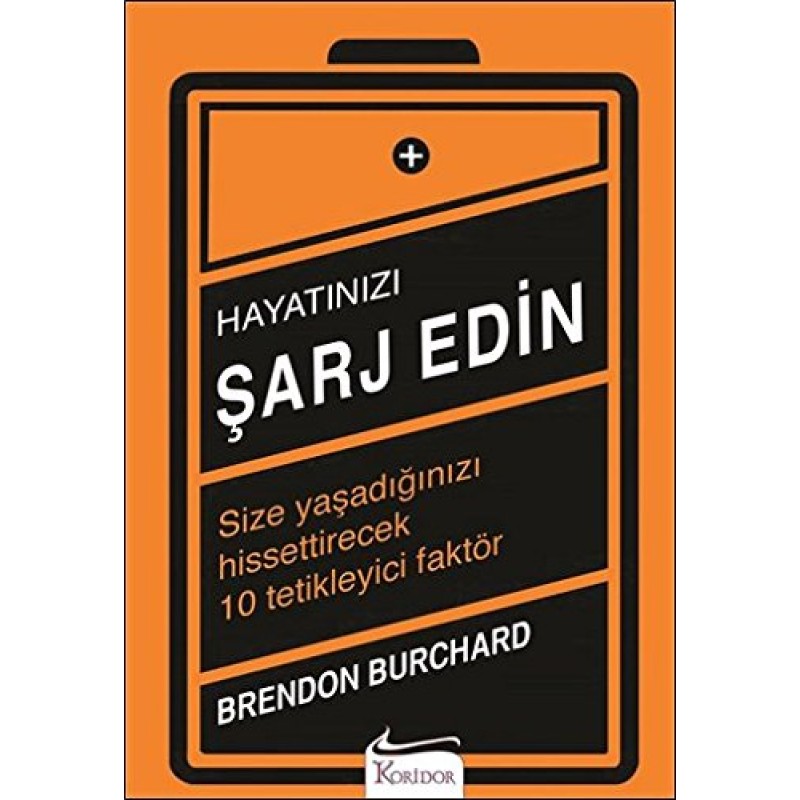 Hayatınızı Şarj Edin Hayatınızı Şarj Edin