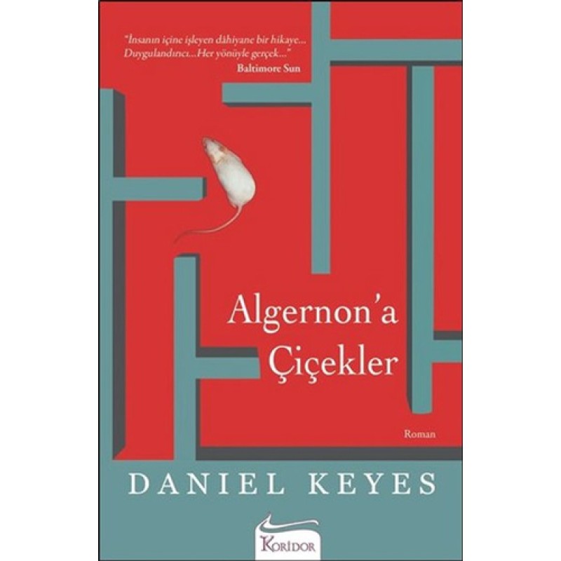 Algernon'a Çiçekler Algernon'a Çiçekler