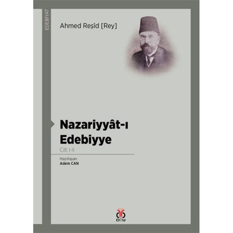 Nazarriyat-ı Edebiyye Cilt 1-2 Nazarriyat-ı Edebiyye Cilt 1-2
