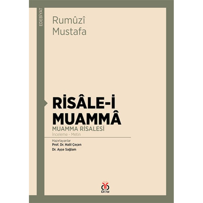 Risale-i Muamma-Muamma Risalesi