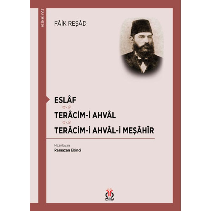 Eslaf - Teracim-i Ahval - Tercim-i Ahval-ı Meşahir