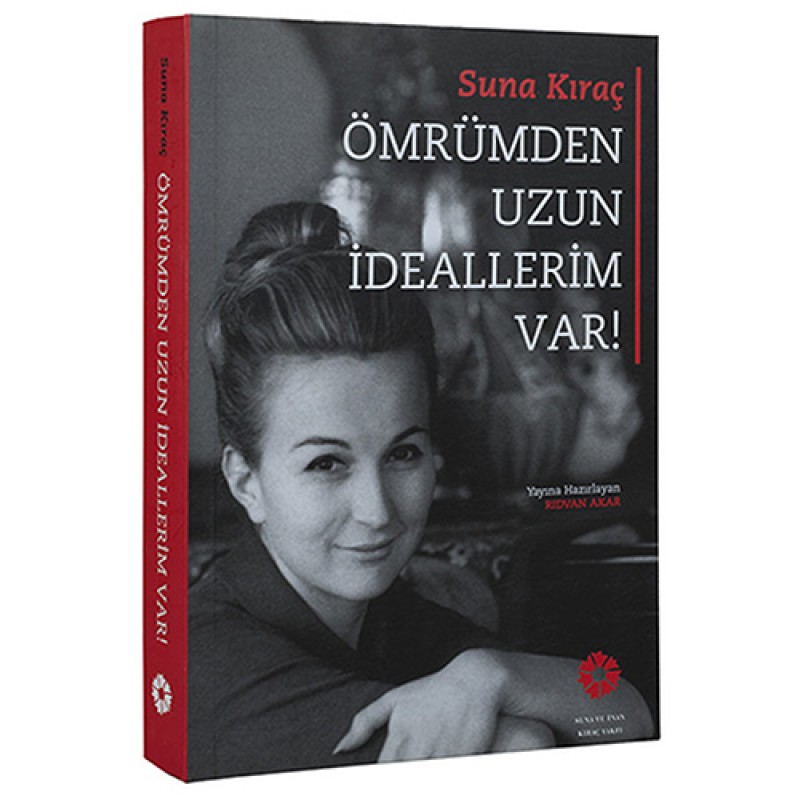 Ömrümden Uzun İdeallerim Var! Ömrümden Uzun İdeallerim Var!