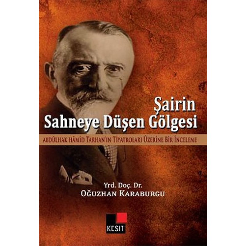 Şairin Sahneye Düşen Gölgesi Şairin Sahneye Düşen Gölgesi