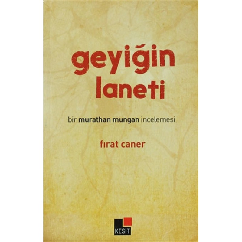 Geyiğin Laneti Geyiğin Laneti
