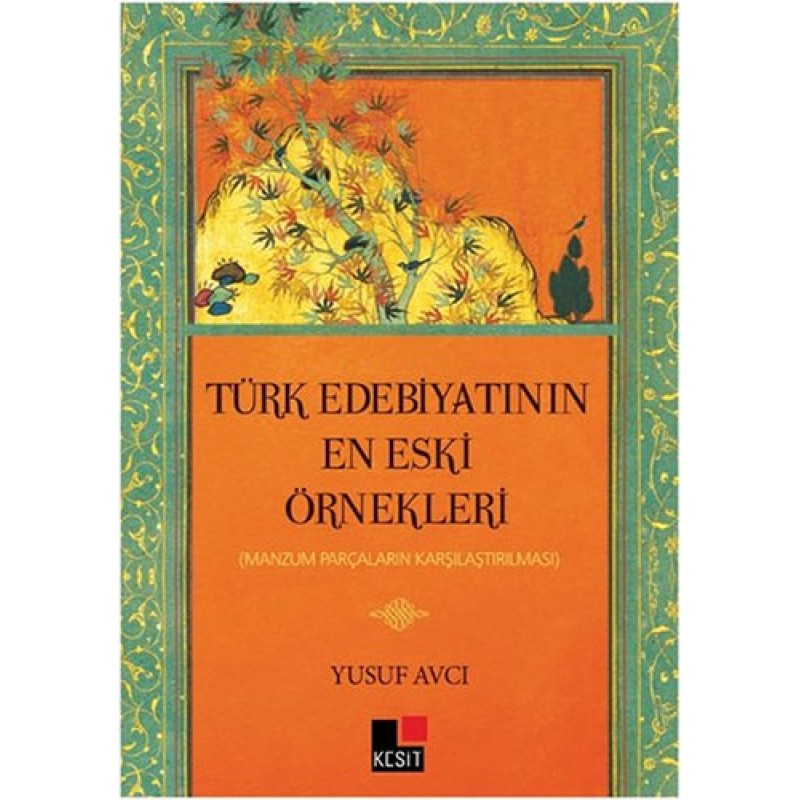 Türk Edebiyatının En Eski Örnekleri Türk Edebiyatının En Eski Örnekleri