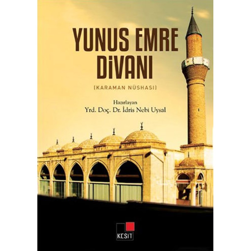Yunus Emre Divanı Yunus Emre Divanı