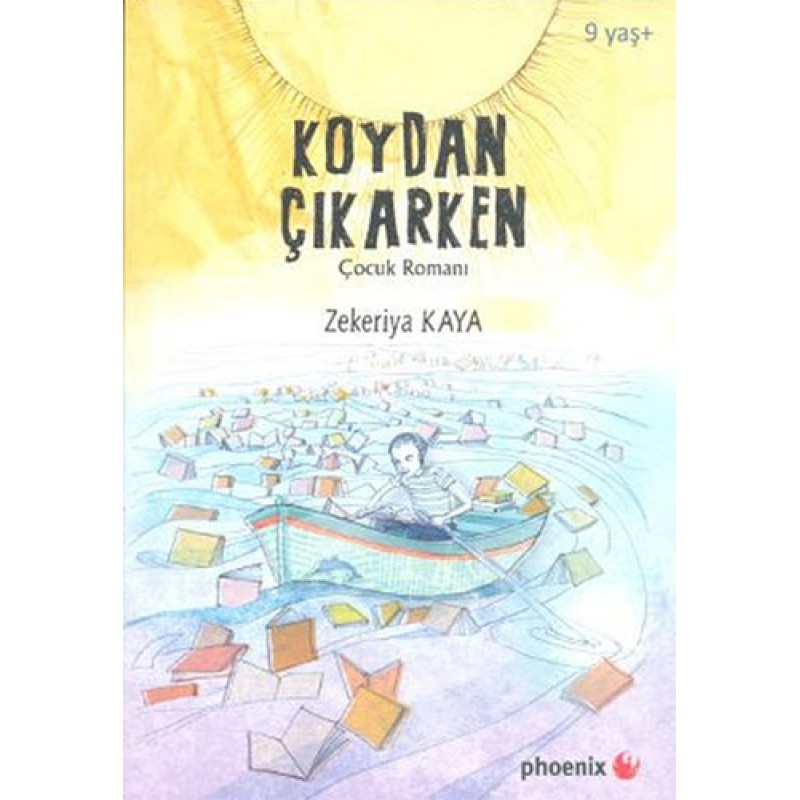Koydan Çıkarken