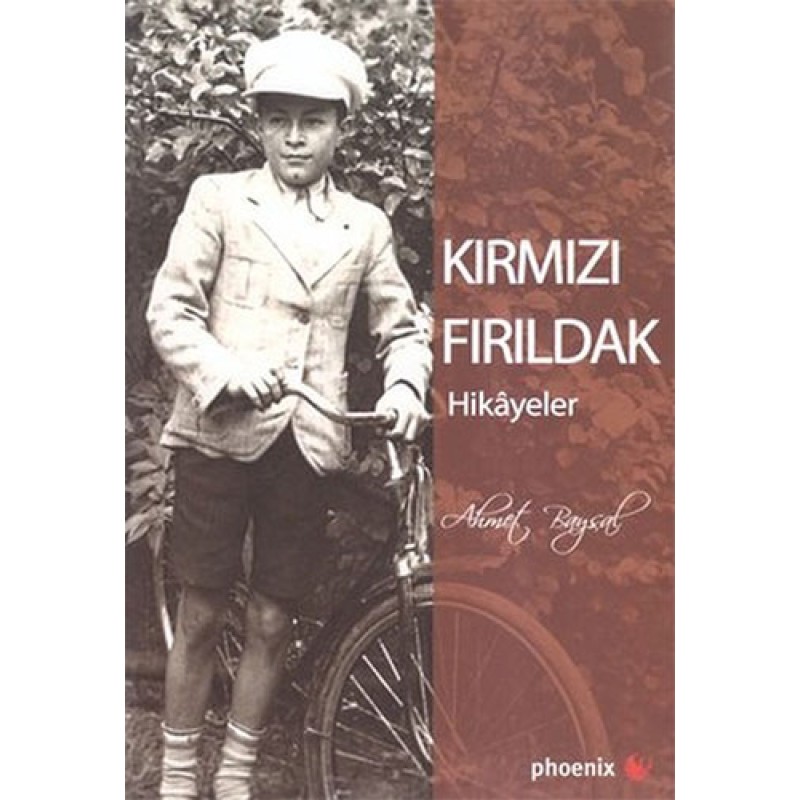 Kırmızı Fırıldak