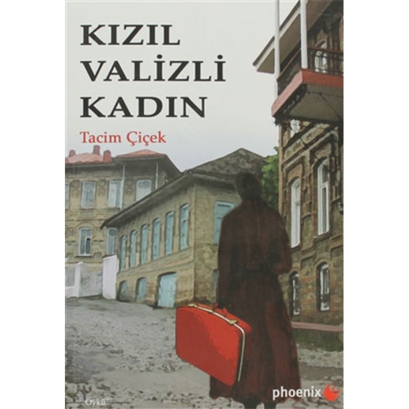 Kızıl Valizli Kadın