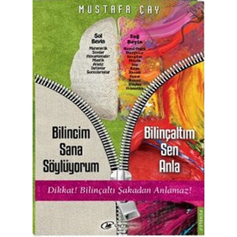 Bilincim Sana Söylüyorum, Bilinçaltım Sen Anla