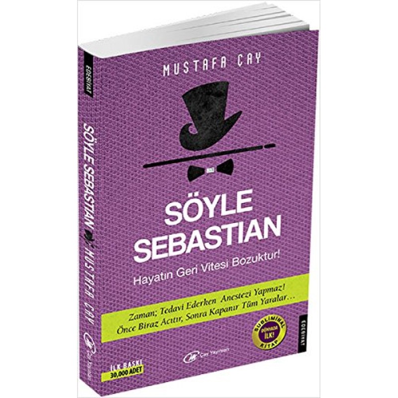 Söyle Sebastian Söyle Sebastian