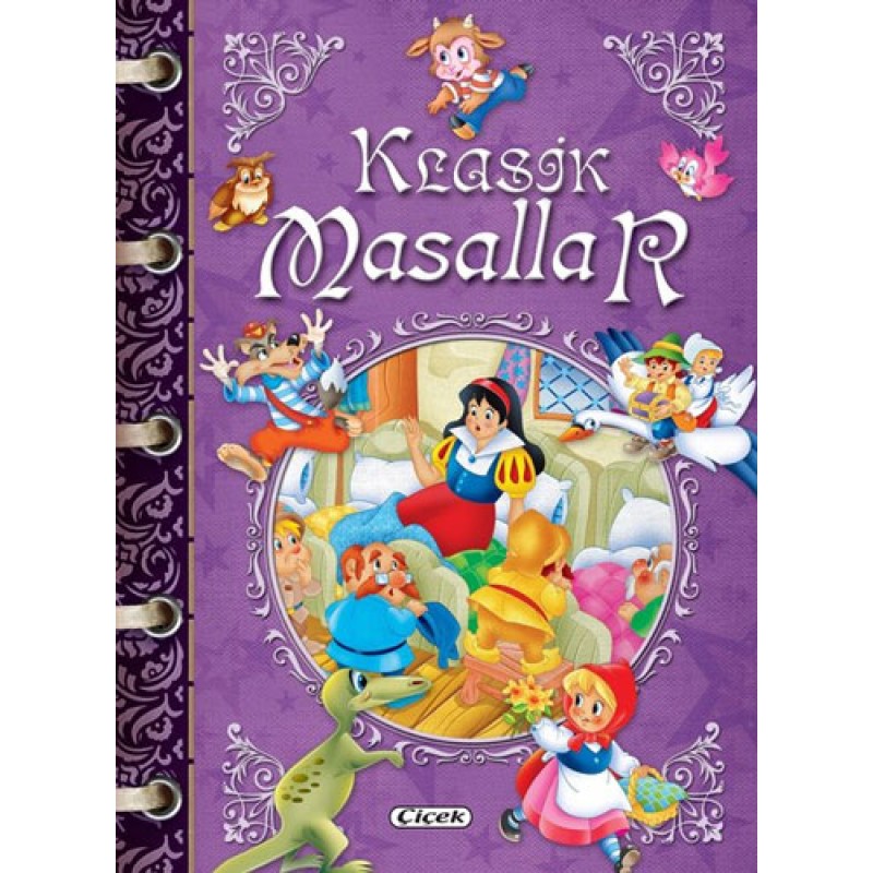Klasik Masallar - Mor Kitap