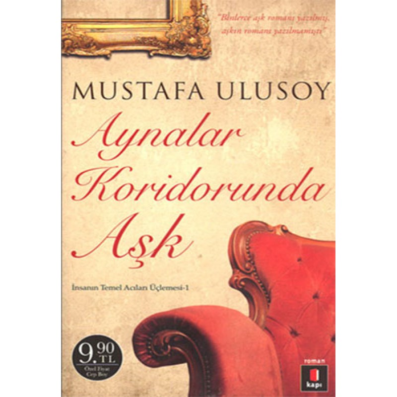 Aynalar Koridorunda Aşk (Cep Boy)