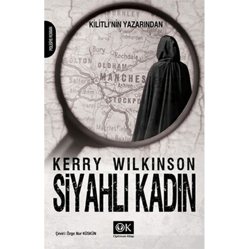 Siyahlı Kadın