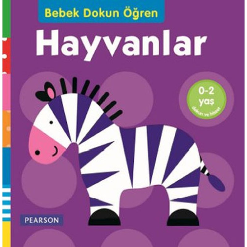 Bebek Dokun Öğren - Hayvanlar