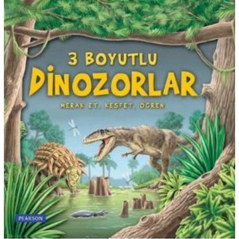 3 Boyutlu Dinozorlar 3 Boyutlu Dinozorlar